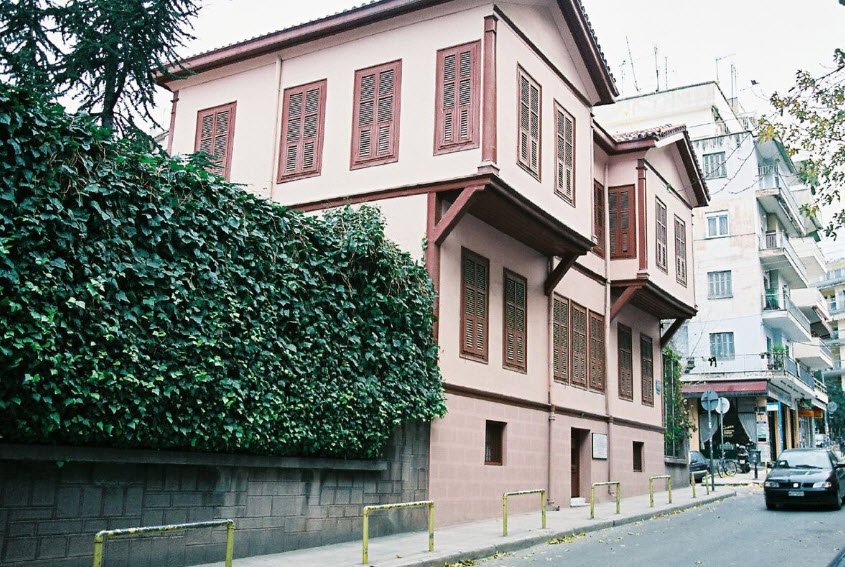 Atatürk’s House (Museum), Various Locations, Turkey